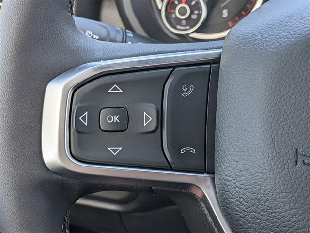 new 2025 Ram 2500 car, priced at $67,685