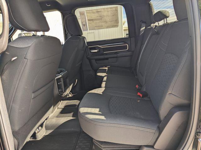 new 2025 Ram 2500 car, priced at $65,685