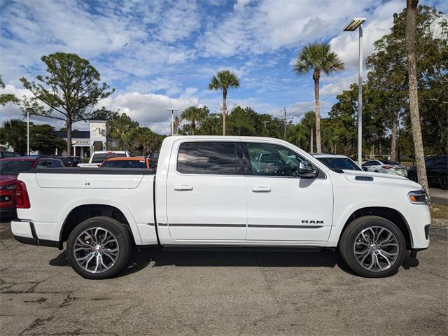 new 2026 Ram 1500 car, priced at $86,815