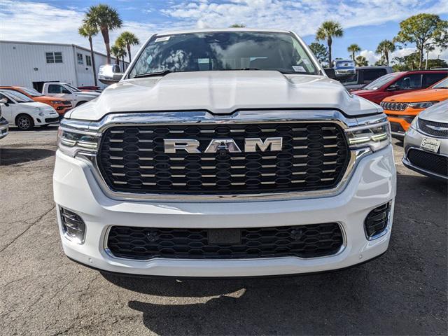 new 2026 Ram 1500 car, priced at $86,815