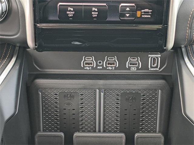 new 2026 Ram 1500 car, priced at $86,815