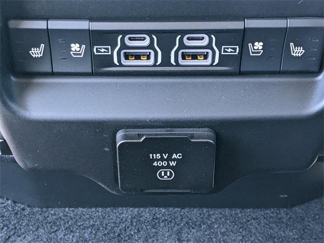 new 2026 Ram 1500 car, priced at $86,815