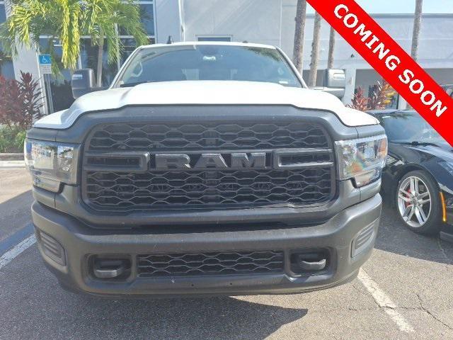 used 2024 Ram 2500 car, priced at $40,687