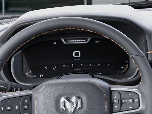 new 2026 Ram 1500 car, priced at $87,875