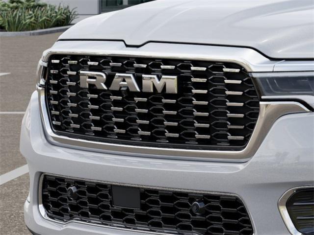 new 2026 Ram 1500 car, priced at $87,875