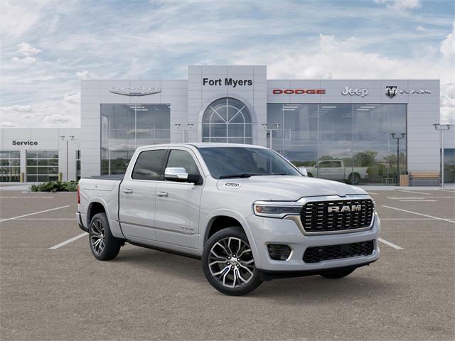 new 2026 Ram 1500 car, priced at $87,875
