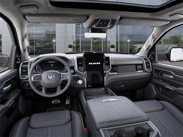 new 2026 Ram 1500 car, priced at $87,875