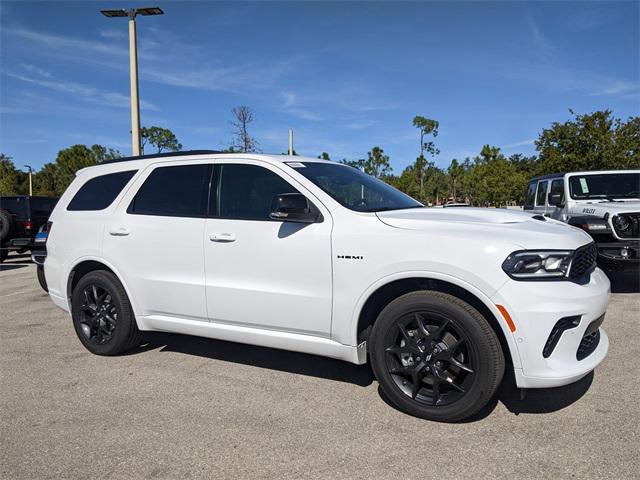 new 2026 Dodge Durango car, priced at $50,035
