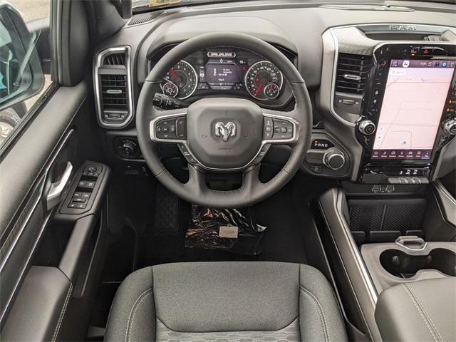 new 2026 Ram 1500 car, priced at $49,800