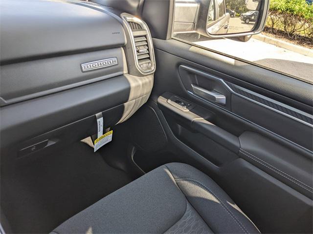 new 2026 Ram 1500 car, priced at $49,800