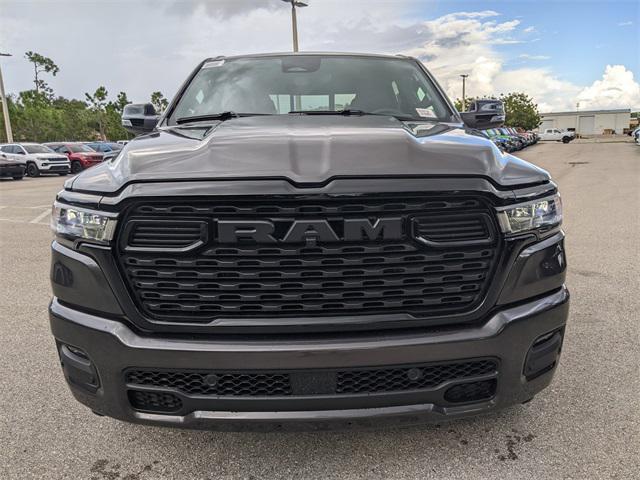 new 2026 Ram 1500 car, priced at $49,800
