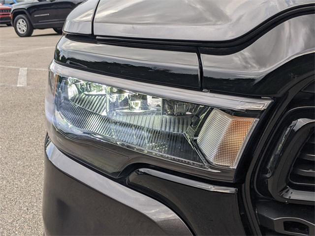 new 2026 Ram 1500 car, priced at $49,800