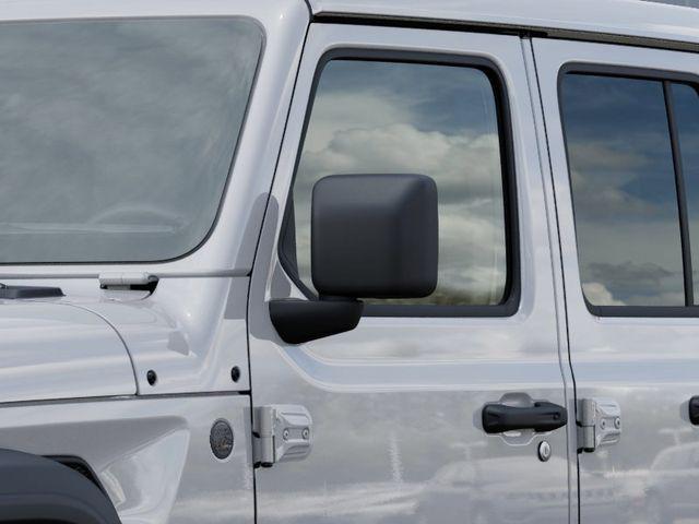new 2026 Jeep Wrangler car