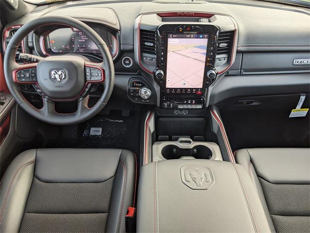 new 2026 Ram 1500 car, priced at $60,925