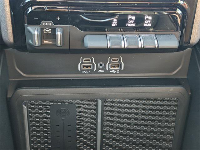 new 2026 Ram 1500 car, priced at $60,925