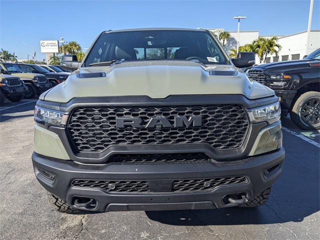 new 2026 Ram 1500 car, priced at $60,925