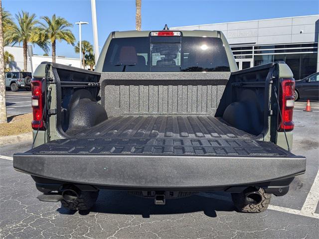 new 2026 Ram 1500 car, priced at $60,925