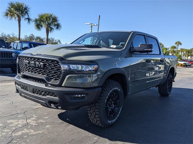 new 2026 Ram 1500 car, priced at $60,925