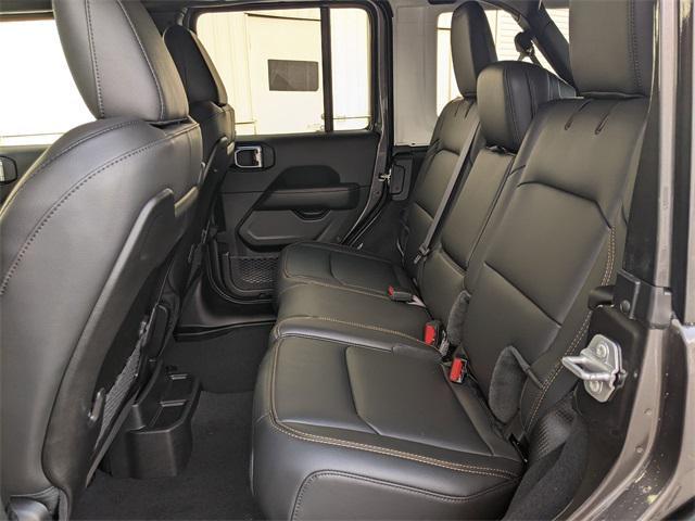 new 2025 Jeep Wrangler car, priced at $47,315