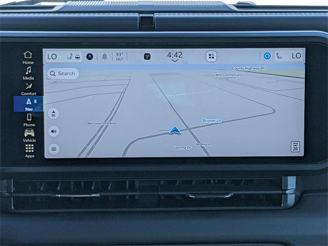 new 2025 Jeep Wrangler car, priced at $47,315