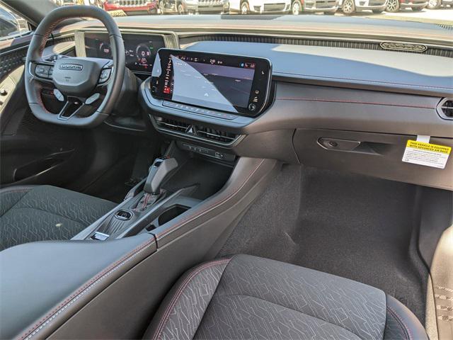 new 2025 Dodge Charger Daytona car, priced at $47,840