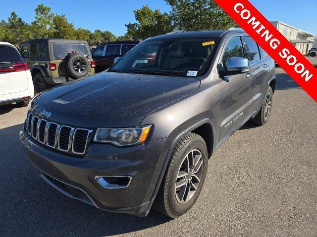 used 2019 Jeep Grand Cherokee car, priced at $16,149
