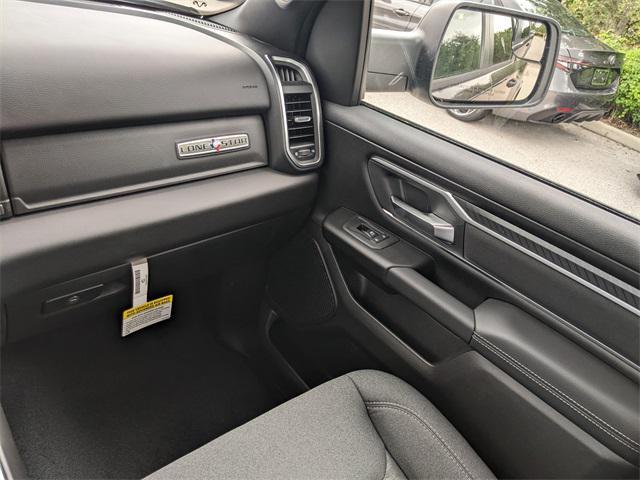 new 2026 Ram 1500 car, priced at $46,320