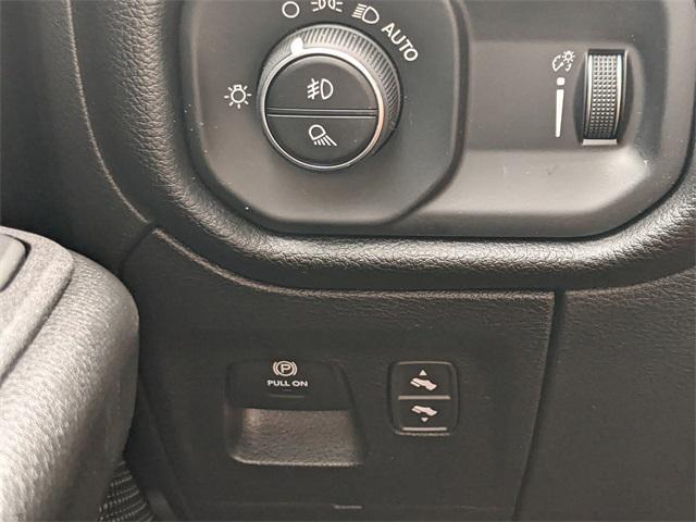 new 2026 Ram 1500 car, priced at $46,320