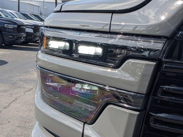 new 2026 Ram 2500 car, priced at $77,826