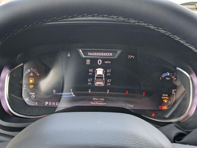 new 2026 Ram 2500 car, priced at $77,826