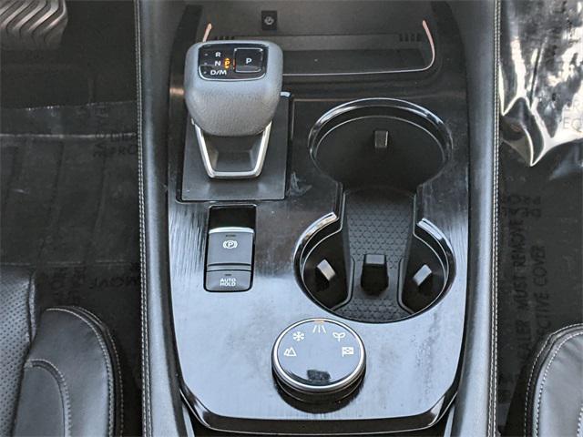 used 2022 Nissan Rogue car, priced at $21,814