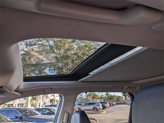 used 2022 Nissan Rogue car, priced at $21,814