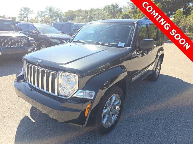 used 2012 Jeep Liberty car, priced at $6,500