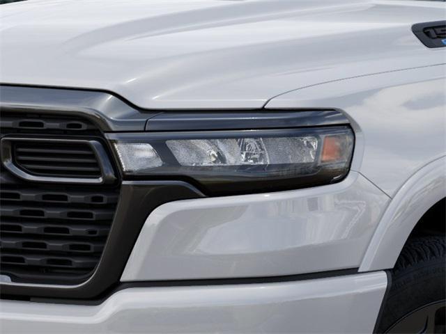 new 2026 Ram 1500 car, priced at $48,465