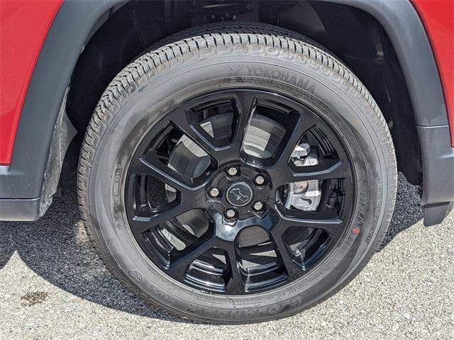 new 2026 Jeep Compass car, priced at $27,385