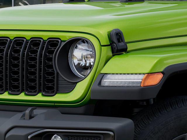 new 2026 Jeep Gladiator car, priced at $47,977