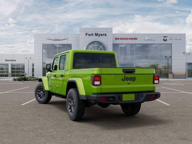 new 2026 Jeep Gladiator car, priced at $47,977