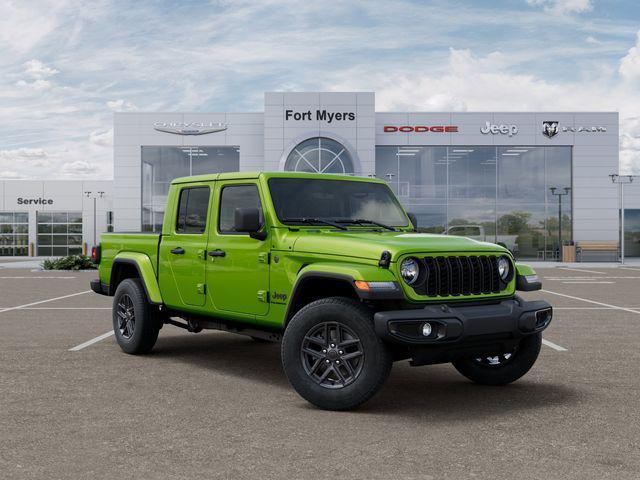 new 2026 Jeep Gladiator car, priced at $47,977