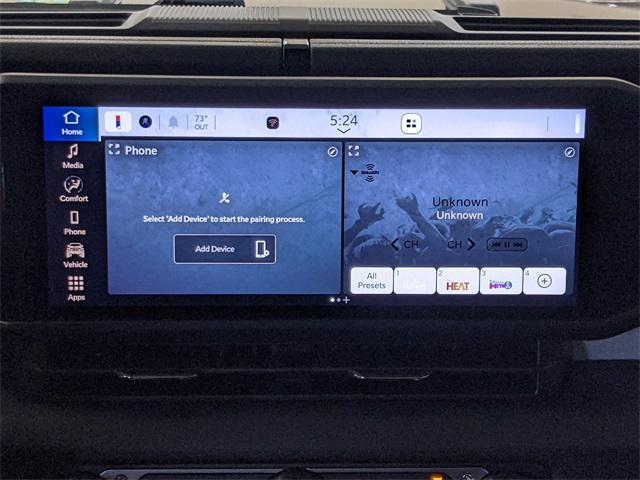 new 2026 Jeep Gladiator car, priced at $42,740