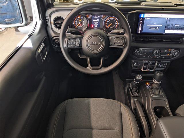 new 2026 Jeep Gladiator car, priced at $42,740