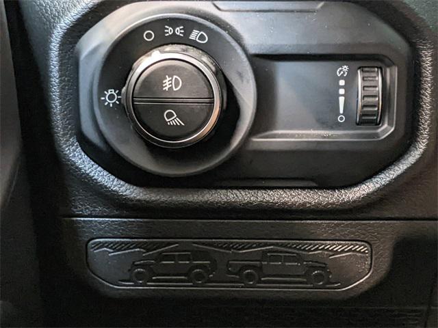 new 2026 Jeep Gladiator car, priced at $42,740