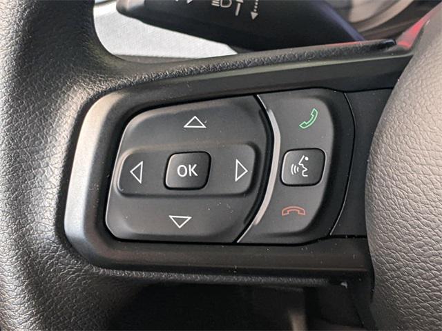 new 2026 Jeep Gladiator car, priced at $42,740