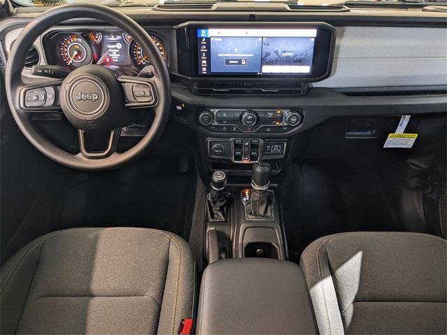 new 2026 Jeep Gladiator car, priced at $42,740