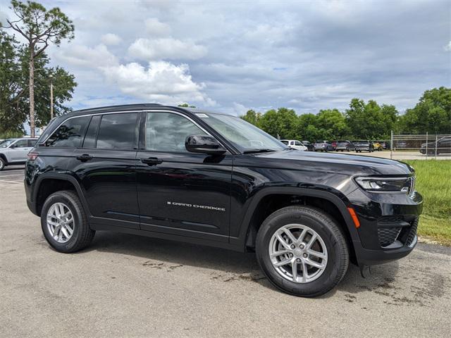new 2025 Jeep Grand Cherokee car, priced at $36,625