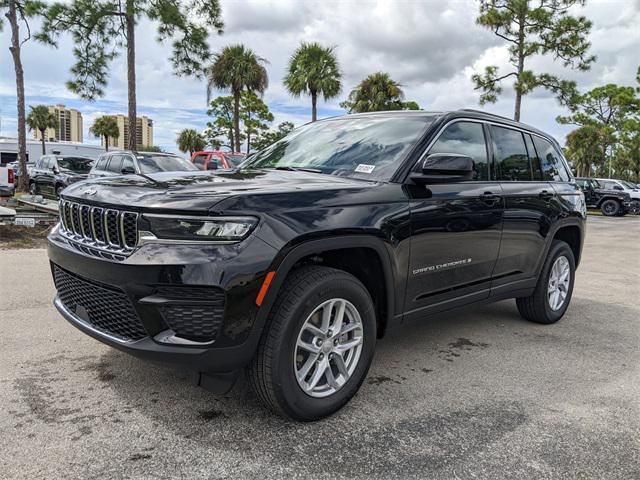 new 2025 Jeep Grand Cherokee car, priced at $36,625