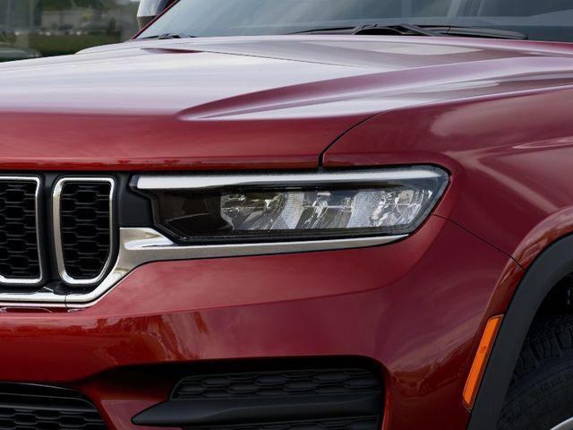 new 2026 Jeep Grand Cherokee car, priced at $43,009