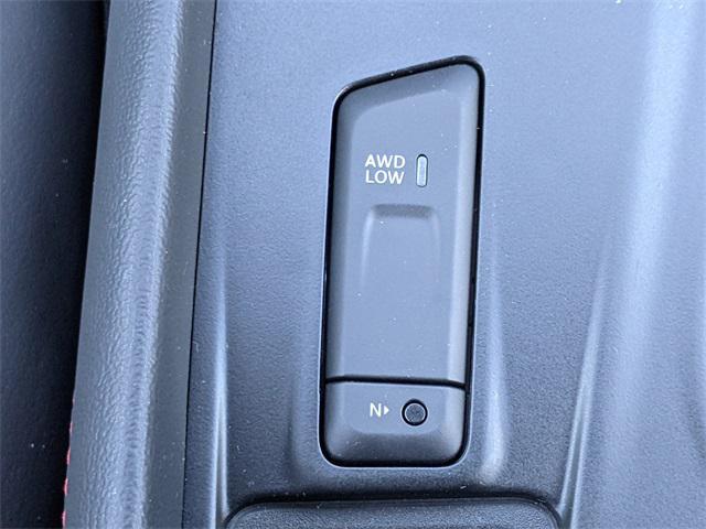 new 2026 Dodge Durango car, priced at $50,035