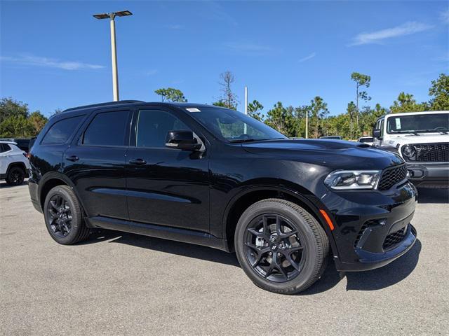 new 2026 Dodge Durango car, priced at $50,035