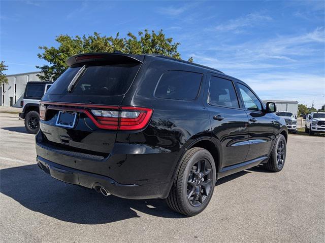 new 2026 Dodge Durango car, priced at $50,035