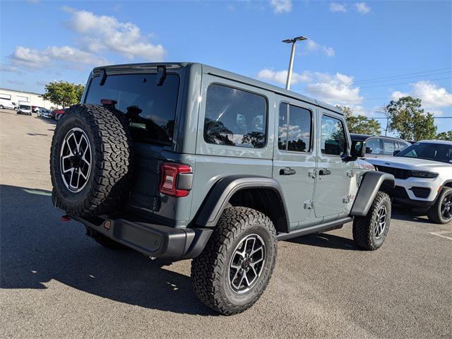 new 2026 Jeep Wrangler car, priced at $56,745